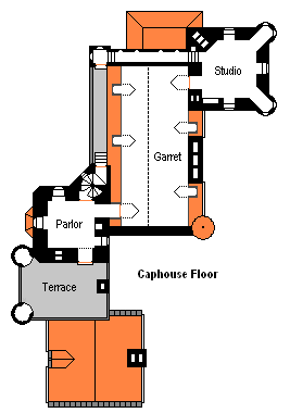 Caphouse Floor